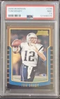 2000 Bowman Tom Brady Rookie RC #236 Patriots PSA 7.5