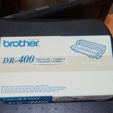 Brother DR-400 Drum Unit HL-1030 HL-1230 HL-1240 HL-1250 HL-1435 MFC DCP FAX