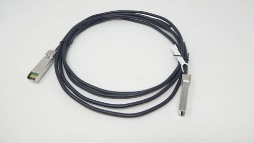 Dell OEM SFP28 To SFP28 25GBE DAC Networking Cable 3M - VXFJY - 第 1/7 張圖片