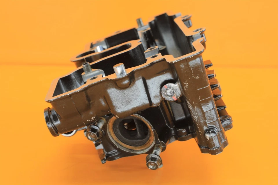 86-05 2000 KLR250 KLR 250 OEM Motor Extremo Superior Culata Leva Soportes LEER DESC Foto 3 de 4