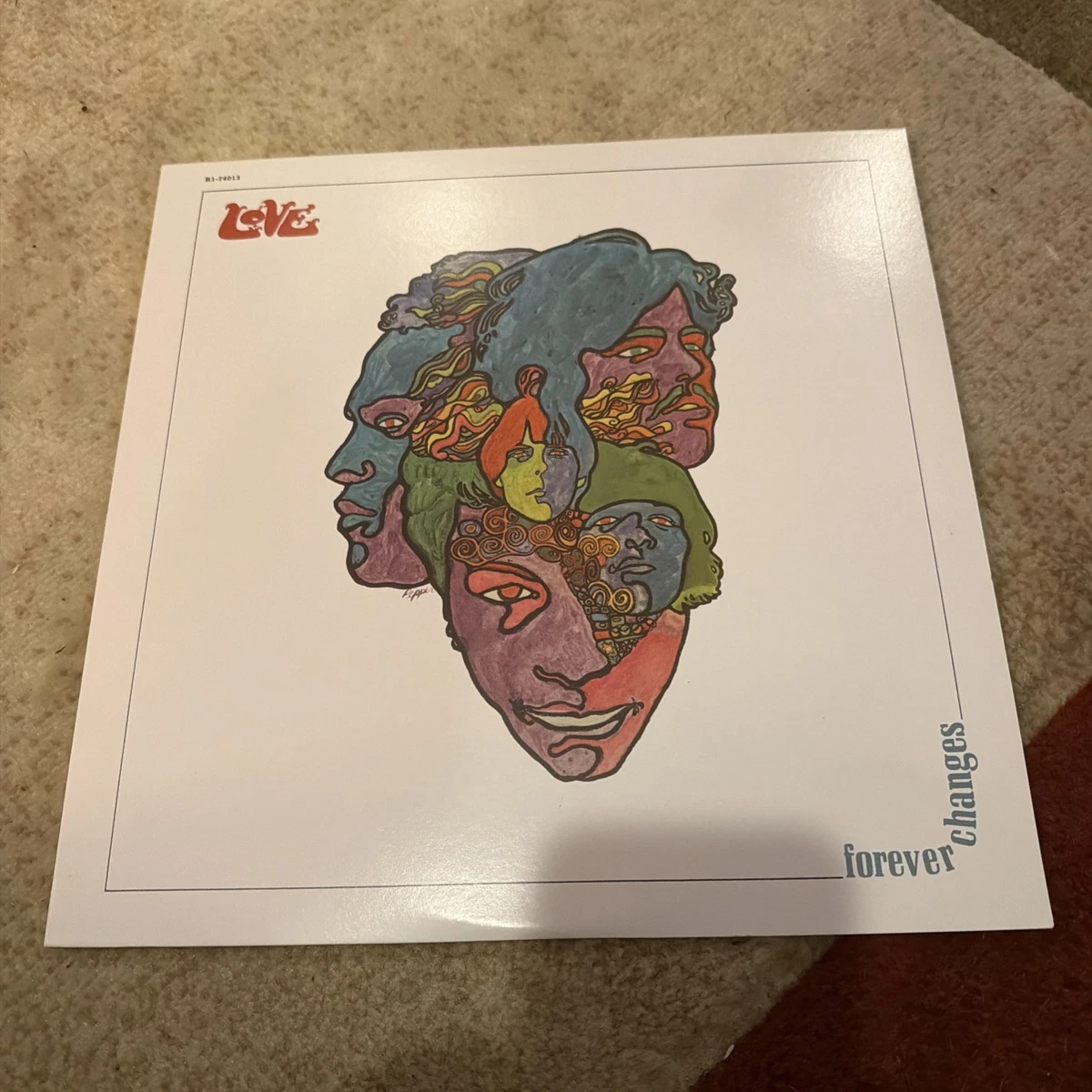 Love Forever Changes for sale | eBay