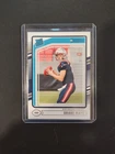 2024 Panini Donruss - Rated Rookie Drake Maye #379 (RC)