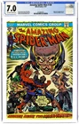 Amazing Spider-Man #138 CGC 7.0 1974 4110655012