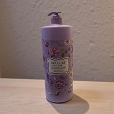 Bouquet Garnish Lavender Perfume Body Wash 50.73 oz NEW Jumbo Size Spa Scent 0.69 per gallon