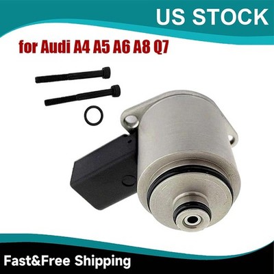 Steering Sensor Servotronic Solenoid Valve For Audi A4 A5 A6 A8 Q7 4E1998317