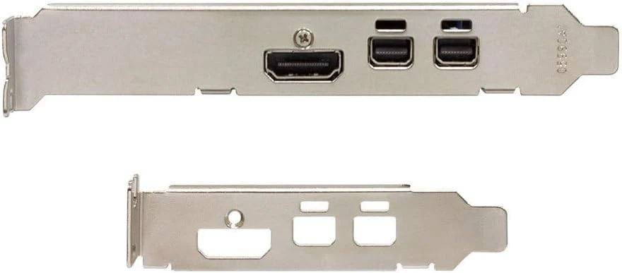 Sparkle Intel Arc A310 ECO 4GB DDR6 Graphics Card HDMI 2x Mini DP Low Profile - Image 4 of 4