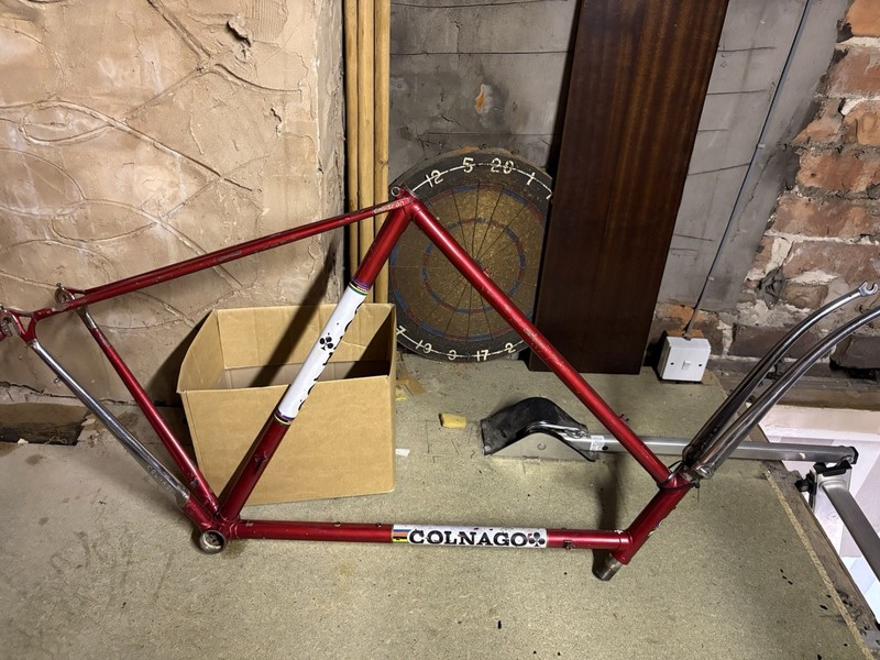 Colnago Super Frame 57cm