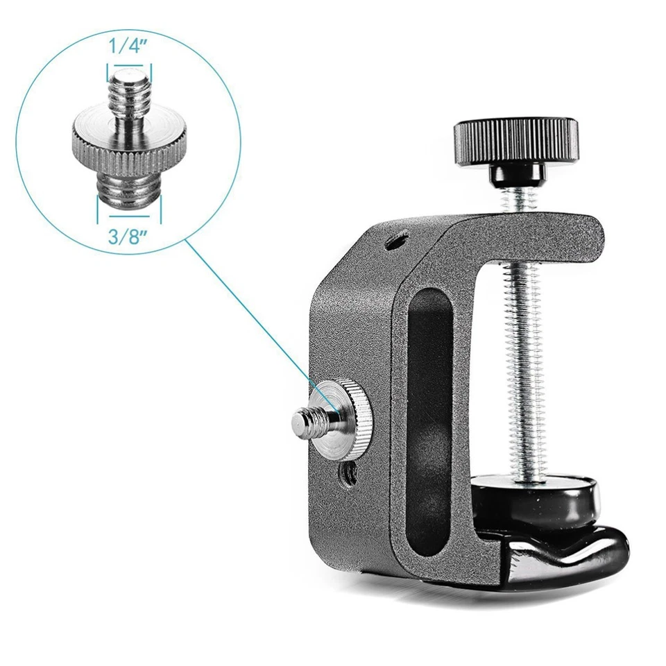 15 PCS/Set Tripod Conversion Screw Universal for Camera Mount Adapter - Image 3 of 4