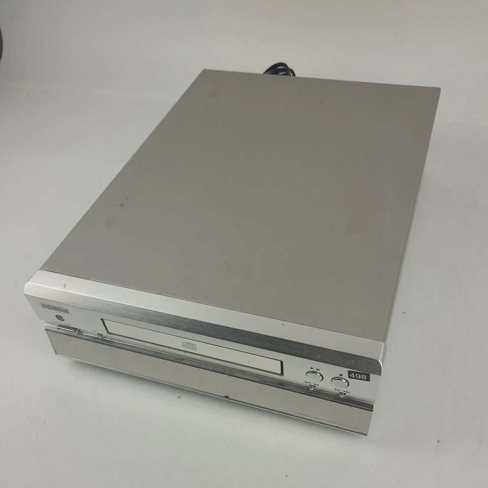 Denon DCD-201SA CD Player incl Cables - Hi-Fi Separate - Image 4 of 4