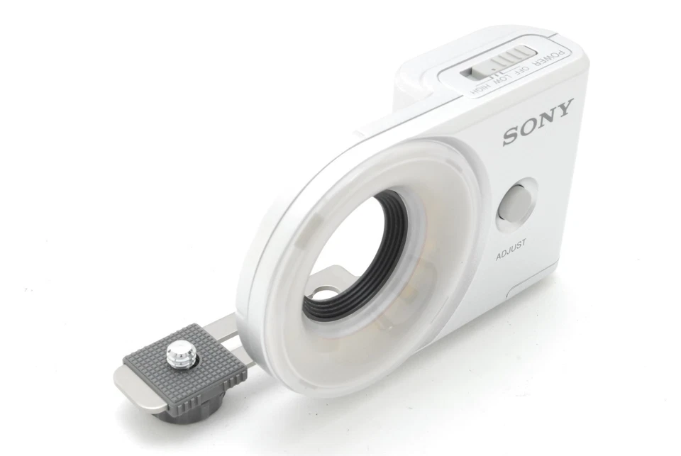 [TOP MINT in BOX] Sony HVL RLS Ring Light Macro for Cyber-shot DSC Series Japan - Image 3 of 4