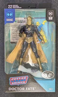DCマルチバース ドクターフェイト (プラチナム) DCマルチバース ドクターフェイト (プラチナム)