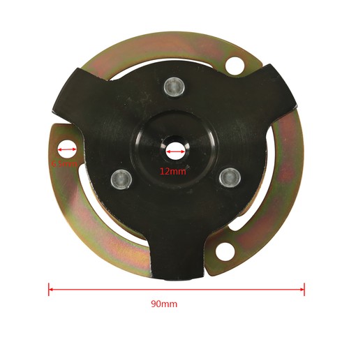Compressor Pulley Clutch Hub Accessories For Audi For Volkswagen Octavia 1967 - Picture 7 of 13
