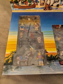 LEGO Western: Boulder Cliff Canyon (6748) Sealed New in Box