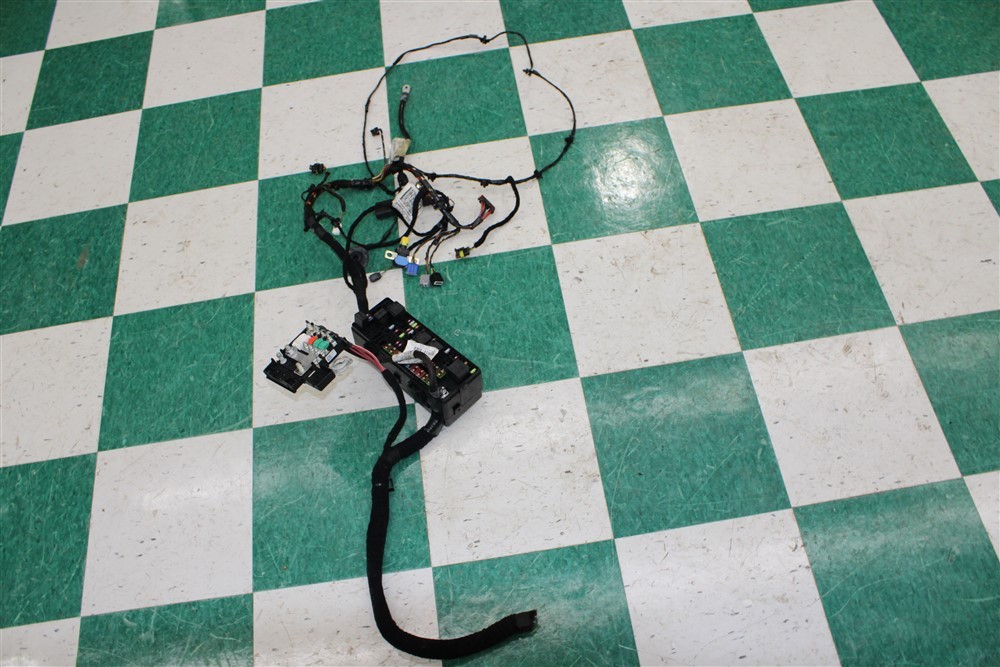 Maserati Ghibli 2014-2017 Wiring harness