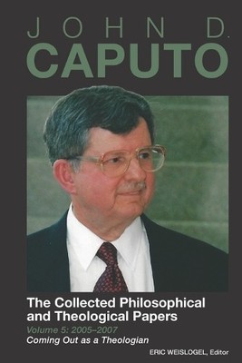 John D Caputo John D. Caputo (Taschenbuch)