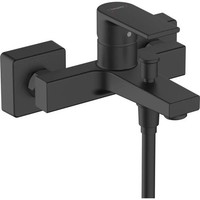 Hansgrohe Vernis Shape Wannenarmatur 71450670 Aufputz Ausladung 166Mm