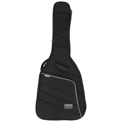 Chicago Classic Westerngitarren Tasche Jumbo Premium