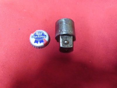 #ad Vtg Snap On 1 2quot;F x 5 8quot; Socket Adapter1927 dateUSAAVG 🤠SO6.6.26 $37.50