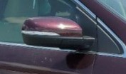 2019-2024 Ford Edge RH Passenger Door Mirror Side View OEM