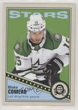 2019-20 O-Pee-Chee Retro Blake Comeau #366 1s8