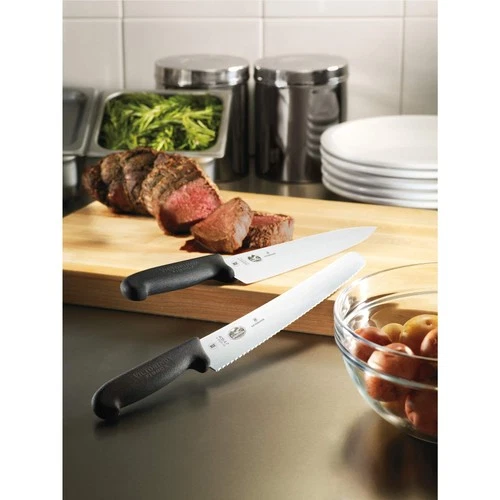 Victorinox Fibrox Bread Knife - Thumbnail 5