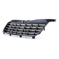 Sport KüHlergrill Ohne Emblem Schwarz FüR VW Passat 3BG Limousine Variant 00-05