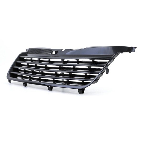 Sport KüHlergrill Ohne Emblem Schwarz FüR VW Passat 3BG Limousine Variant 00-05-image