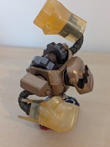 Skylanders Trap Team Figur Jawbreaker & Wildfire - sehr guter Zustand - Versand am selben Tag! - Bild 10 von 11