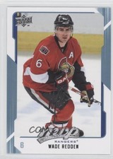 2008-09 Upper Deck MVP Wade Redden #200 3a4