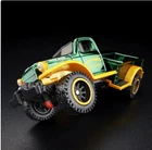 Hot Wheels Red Line Club Exclusive 2023 Holiday Car 1952 Dodge Power-Wagon HNL31