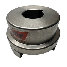 Lovejoy L-225 Jaw Coupling Hub 1-3/4 Bore 3/8 x 3/16 Keyway 12436