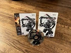New ListingMadWorld (Nintendo Wii, 2009) Complete Manual Tested Working CIB