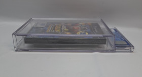 Cubix Robots for Everyone Showdown w/DVD Nintendo CGC Graded 9.4 A+ GameCube