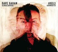Audio Cd - Dave Gahan & Soulsavers - Angels & Ghosts - Columbia -D- Neu