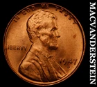 1947-D Lincoln Wheat Cent - Choice Gem Brilliant Unc+++  No Reserve  #G9327