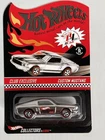 Hot Wheels 2003 Red Line Club Exclusive Custom Mustang Red Stripe # 3692/7000