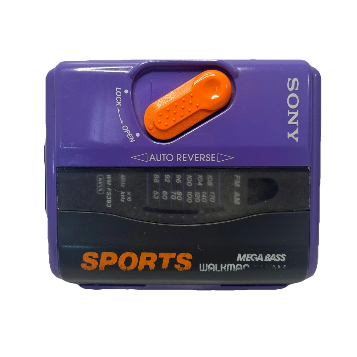 Sony Walkman Cassette Mega Bass for sale | eBay