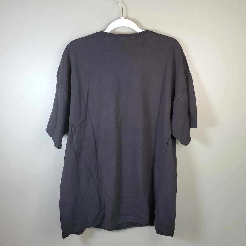 Camiseta vintage de los Steelers Hines Ward NFL para hombre 2XL Y2K Foto 4 de 4