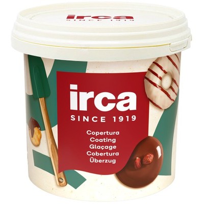 Irca Spiegelglasur - Karamellglasur - 6 kg
