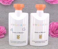 Bvlgari Petits Et Mamans Gentle Body Lotion + Bath And Shampoo Gel 💜 150 Ml Set