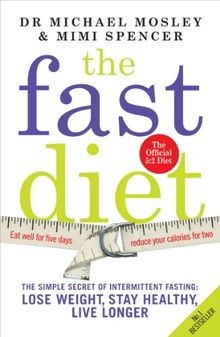 The Fast Diet (The official 5:2 diet): The Simple Secret... | Buch | Zustand gut