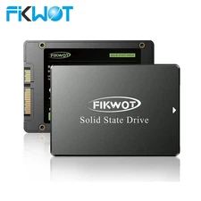 Fikwot 2.5" SATA SSD 256GB 6GB/s Internal Solid State Hard Drive for PC Laptop