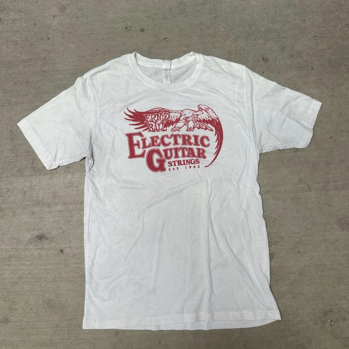 Ernie Ball Men's T-Shirts for sale | eBay