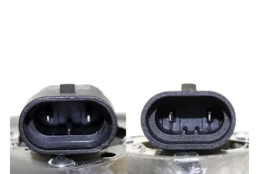 Juego de faros halógenos OEM 1996-1999 Saturn SL SL1 SL2 SW1 SW2 Foto 3 de 3