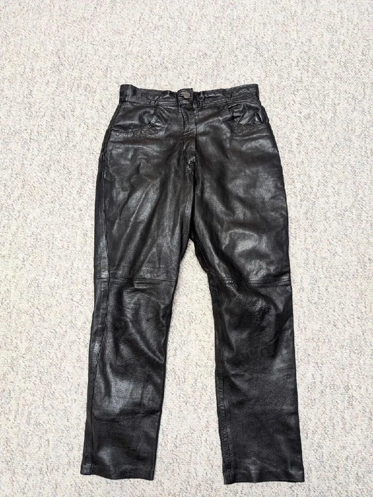 Lee Leather Pants for Women for sale | eBay