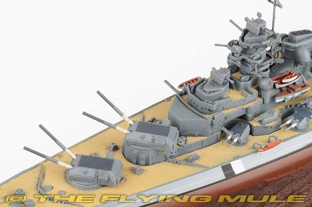 Forces of Valor 1:700 Bismarck-class Battleship Kriegsmarine Bismarck - Image 3 of 4