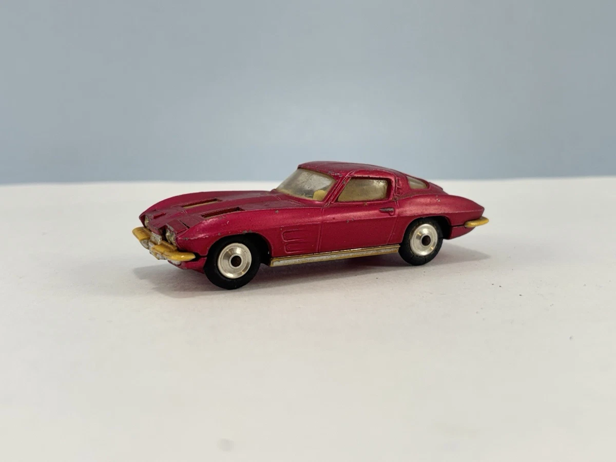 Corgi Corvette Stingray for sale | eBay