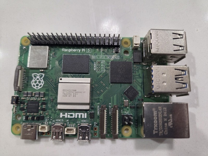 Raspberry Pi 5 8GB RAM