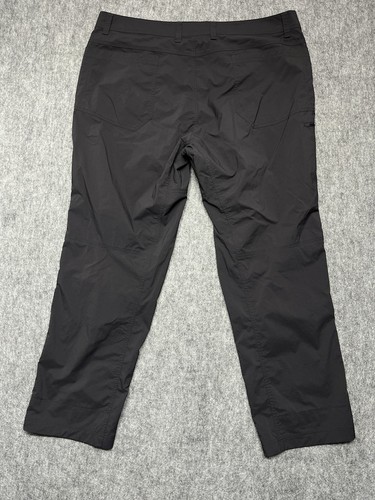 Marmot Hose Herren XXXL Größe 40 schwarz Arch Rock Cargo Reißverschlusstasche Wandern Outdoor - Bild 7 von 16