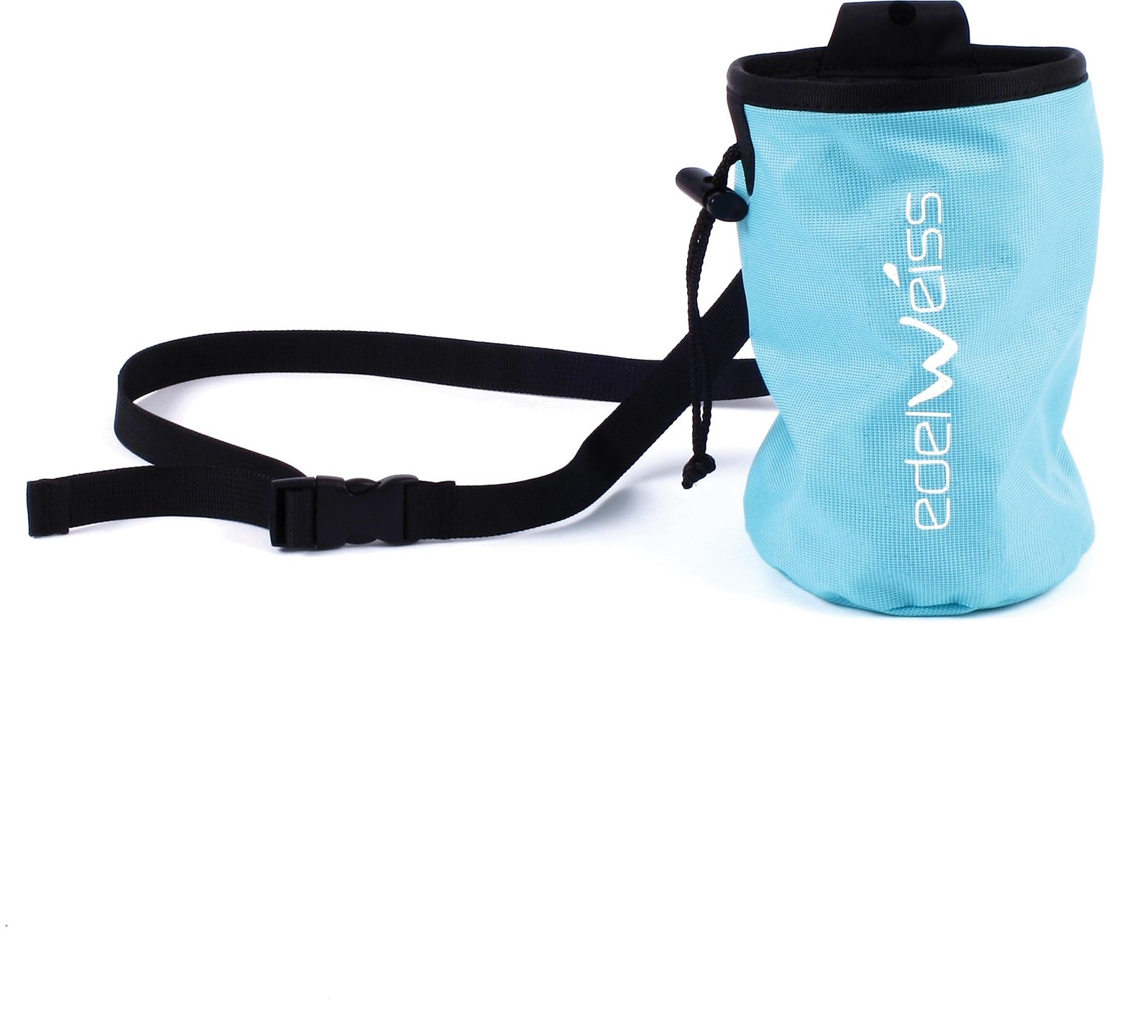 Сумка для мела Edelweiss Mint с подкладкой из полярного флиса и съемным поясом для скалолазания 4590₽